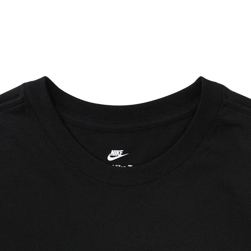 Nike M NSW Tee Lbr Ssnl Club Sweatshirt Men sweatshirt Black FZ5418010