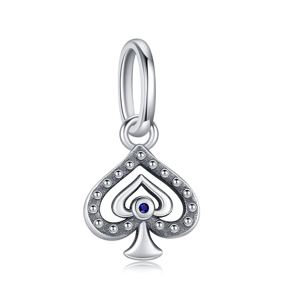 925 Silver ME Series Charm Infinite Heart Animals Pendant Fit Original Bracelet Women DIY Jewelry Gift for Party Daily Wear