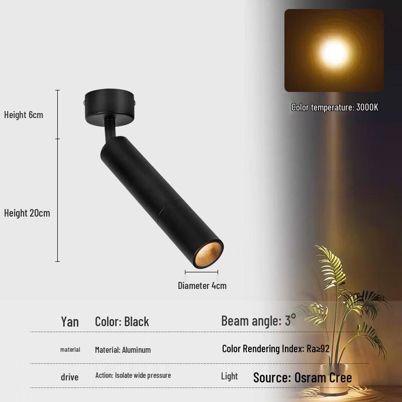 NuFeng Rechargeable Cordless LED Dining Table Lamp