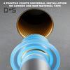 10/20/30/50/100Pcs Faucet Leak-Proof Sealing Gaskets Heat-Resistant Easy Installation Drip Prevention Triangle Valve Faucet Sealing Gasket Replacement