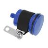Motorcycle Brake Fluid Reservoir Universal Aluminum Brake Master Cylinder Oil Cup for YZF R1 R3 R6 R25 R15 R125 600R