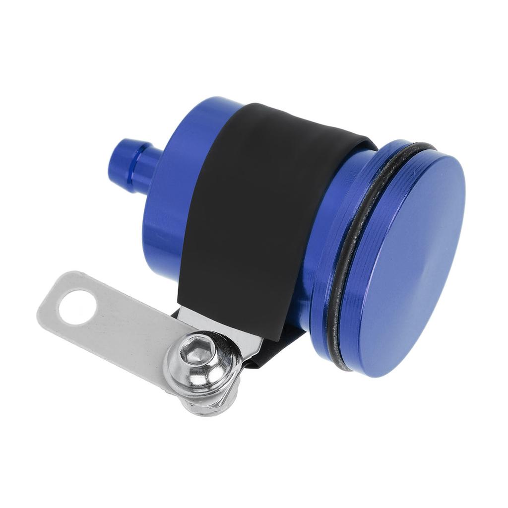 Motorcycle Brake Fluid Reservoir Universal Aluminum Brake Master Cylinder Oil Cup for YZF R1 R3 R6 R25 R15 R125 600R