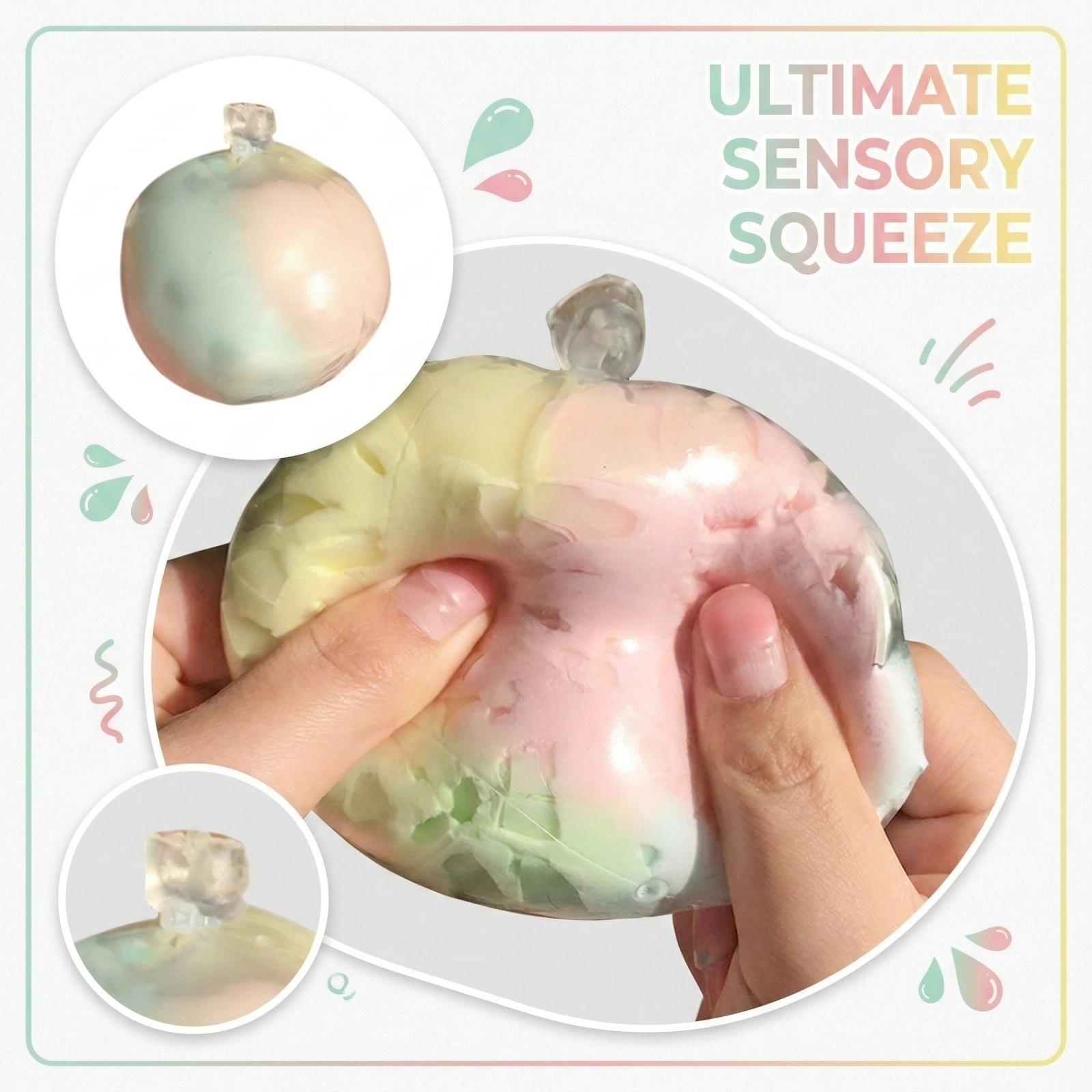 Игрушка для детей и взрослых, Сжимающаяся, Растягивающаяся, Антистресс, Игрушка в подарок на День защиты детей, Носки One Size