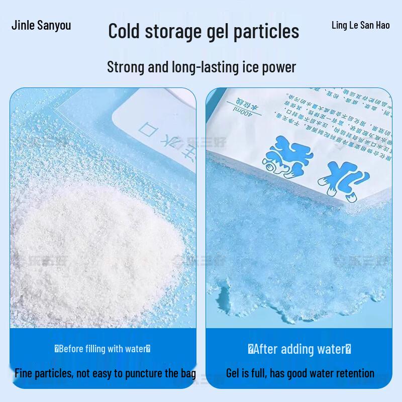 Lesanhao Multi-purpose Packaging & Cold Chain Supplies