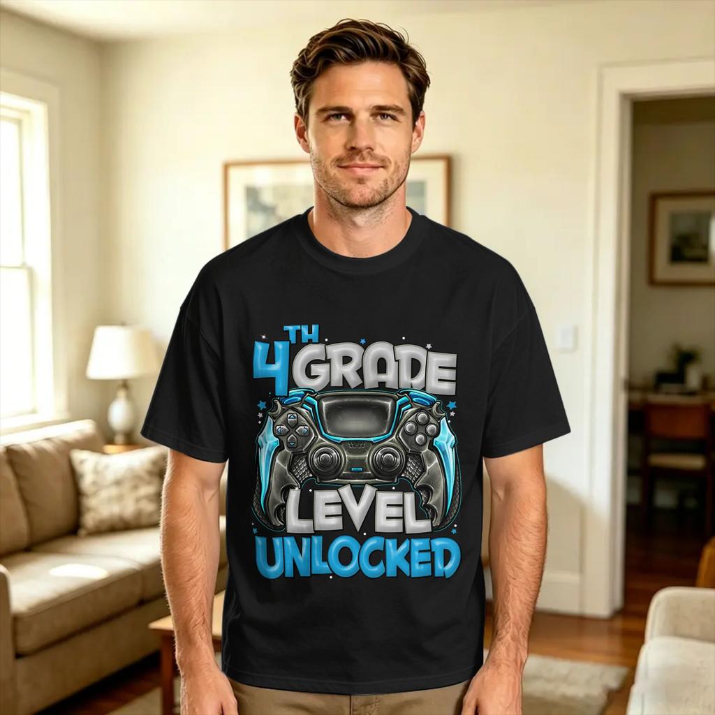 Graduation 6th Grade Level Complete Tshirt Male Y2k Basic Tshirts Beach Oneck Fashion Tees Hot Sale Oversized Tops