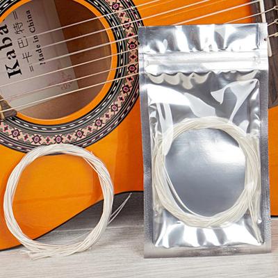 Gitarrenzubehör – Gitarrensaiten