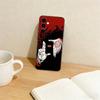 Vampire Alucard   Phone Case For Samsung Galaxy A73,A72,A71,A70,A53,A52,A51,Others Soft Black Cover