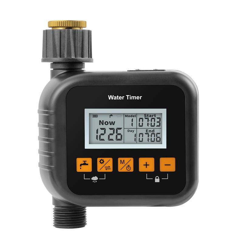 Smart Garden Irrigation System With Timer Automatic Misting Sprinkler Home Patio Balcony Plant Care