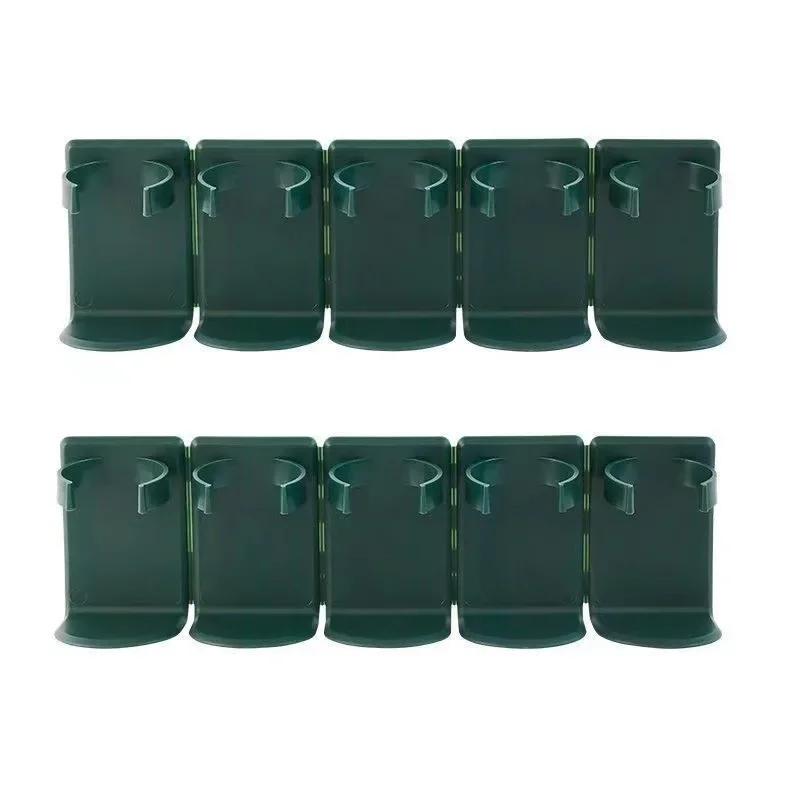 2024 New 1PCS Kitchen Wall Mount Spice Storage Rack Cupboard Door Seasoning Bottle Storage Rack Home Storage Tools Kitchen