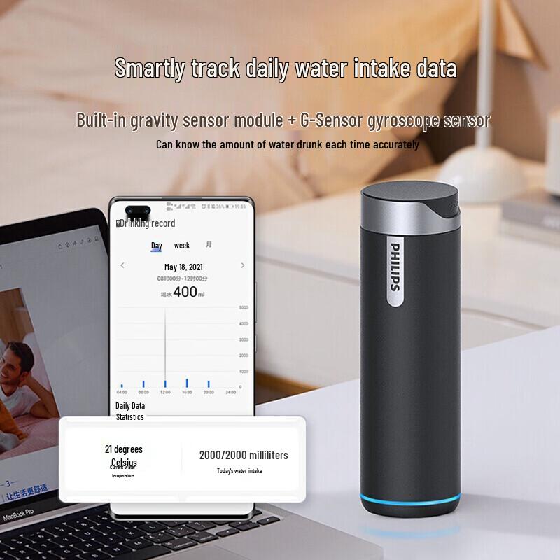 Philips Smart Isolerad Flaska