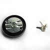 Ural CJ-K750 Retro Motorcycle Fuel Tank Lock Cover with Key Protect Used At Ural M72 Case For BMW R50 R1 R12 R 71