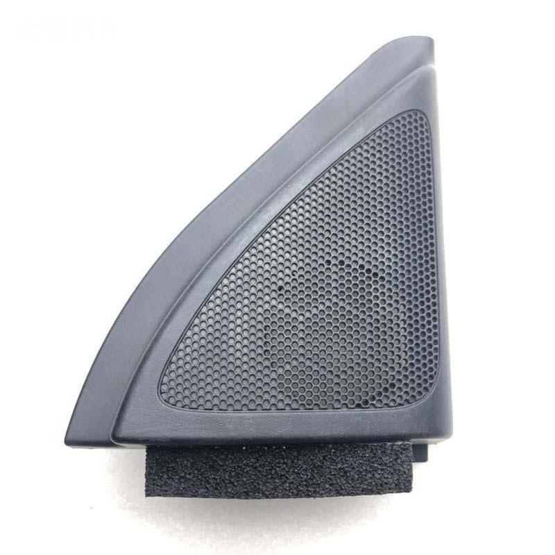 Door Inner Triangle Cover Tweeter Speaker Mirror Base Trim Panel For Toyota Corolla 2007-2013