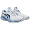 Asics Court Ff 3 Novak Clay 'White Tuna Blue' 1041A521-967
