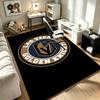 Vegas Golden Knights A rug suitable for office chair areas living rooms and computer desks perfect for home offices and an ideal holiday gift