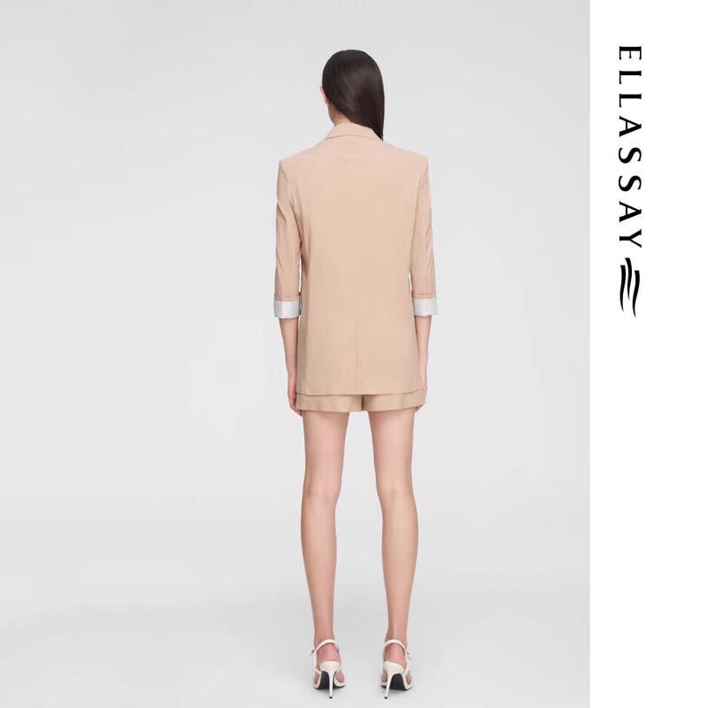 ELLASSAY Women's Commuter Chic Blazer
