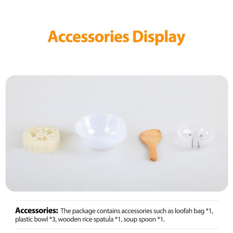 9 szt. Naczynia kempingowe DS310 Zestaw do gotowania piknikowego z garnkiem do gotowania Patelnia Czajnik Plastikowy