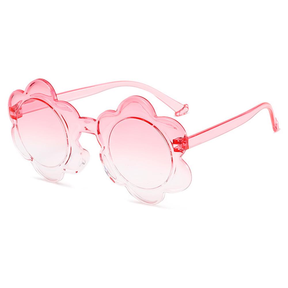 

2025 Stylish Kids Sunglasses - UV Protection & High Volume Sun Shield