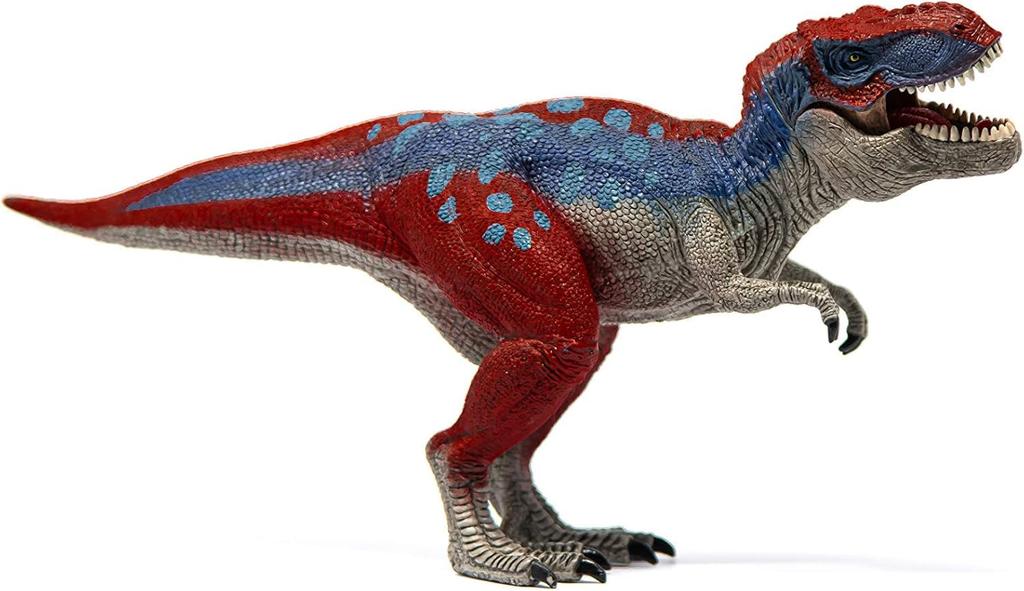 Schleich Tyrannosaurus Rex (Modrý) 72155
