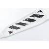 Off-White 2025 Autumn and Winter New Graffiti Arrow Pattern Printed Hooded Sweatshirt for Men and Women