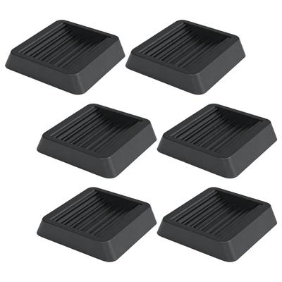 Protecții pentru Mobilier Heavy Duty, Suporturi Universale pentru Role, Pad Rezistent din TPU pentru Mobilier pentru Reducerea Zgomotului și Protecția Podelei