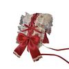Gothic Ruffled Lace Bowknot Headdress Cosplay Hair Accessories for Maid Girls Sweet Headband Sweet Party Accessories