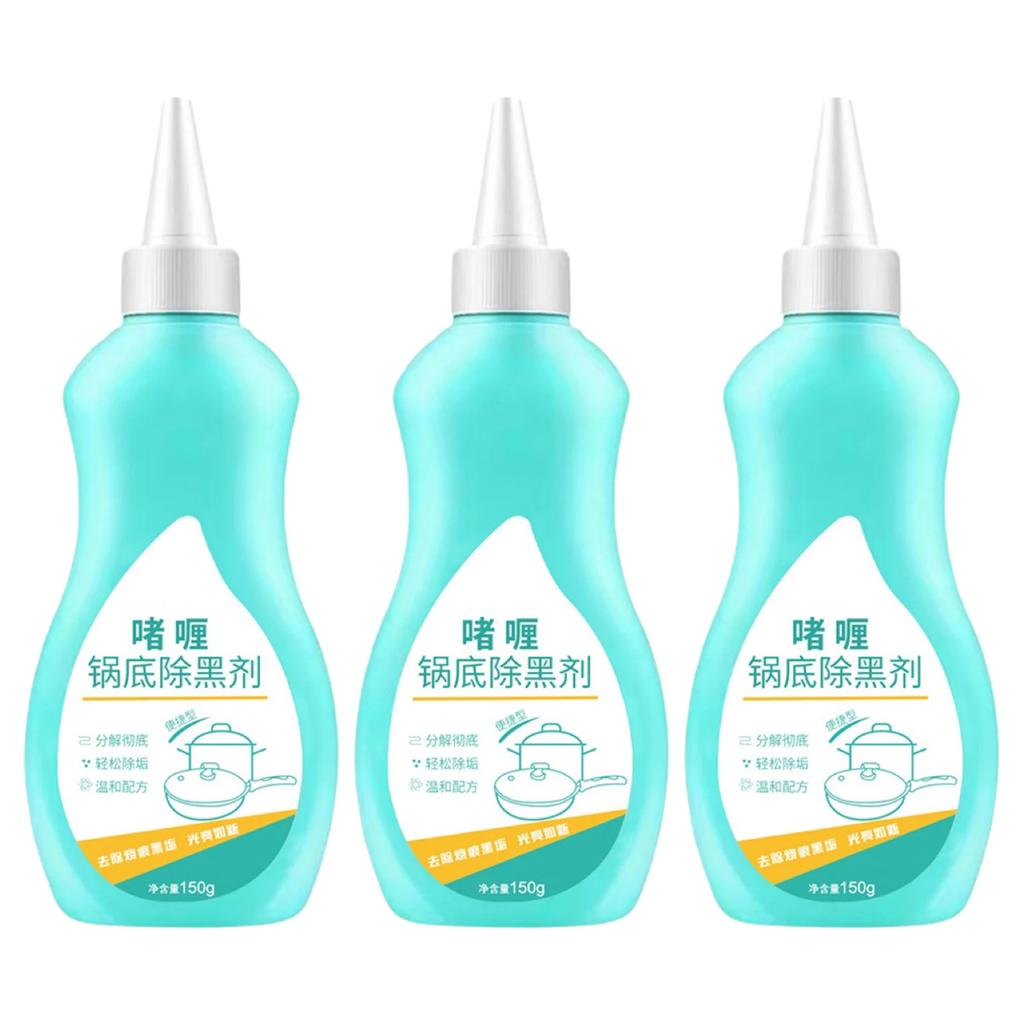 Bottom Degreaser, Kitchen Utensil, Heavy Oil Rust Remover, Oven Countertop Cleaning Degreaser, Oil Cleaning Cream