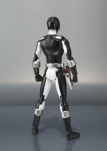 Gogo Sentai Boukenger Bouken Black Bouken Blue Set S.H.Figuarts &