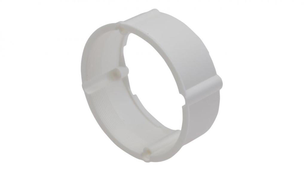 Spacer Ring 60X24Mm White Pd60X24 37059006 /50Pcs./