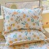 2025 New Style 100% Cotton Pillowcase Pair - 48x74cm Single Pack Pillow Cover