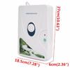 0.6g/h Portable Ozone Generator Ozonator Air Food Vegetables Sterilizer Purifier Washers Home Appliances 12W 220V 50Hz