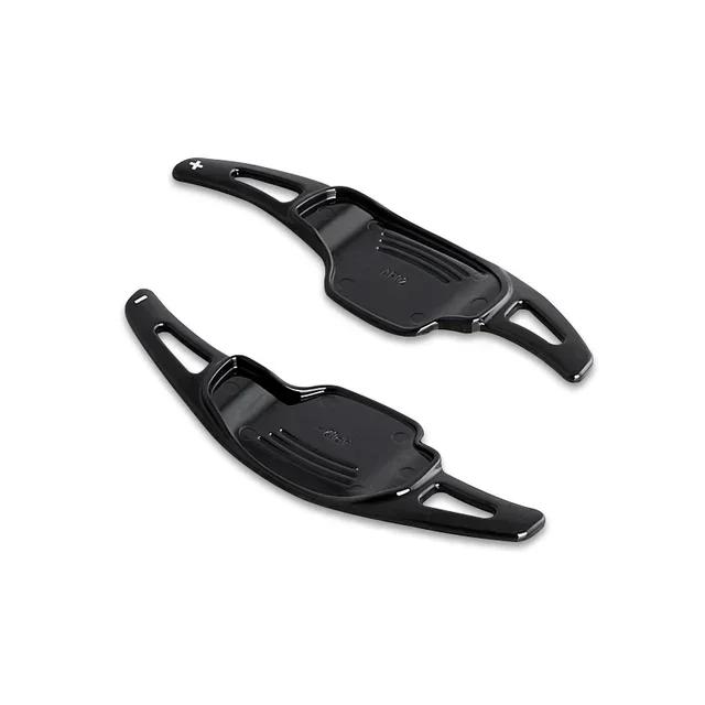 

For Buick Regal GS LaCrosse GL8 Verano Vauxhall ignia Opel ignia Chevrolet Auto Steering Wheel Rear Shift Paddle чорний
