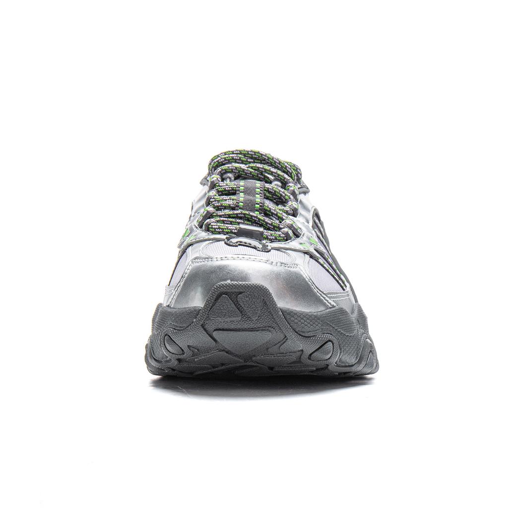 Li Ning Cat Paw Lite3 Slip Resistant, Abrasion Resistant, Breathable, Lightweight Low top Chunky Sneakers Women's AGCW004-4