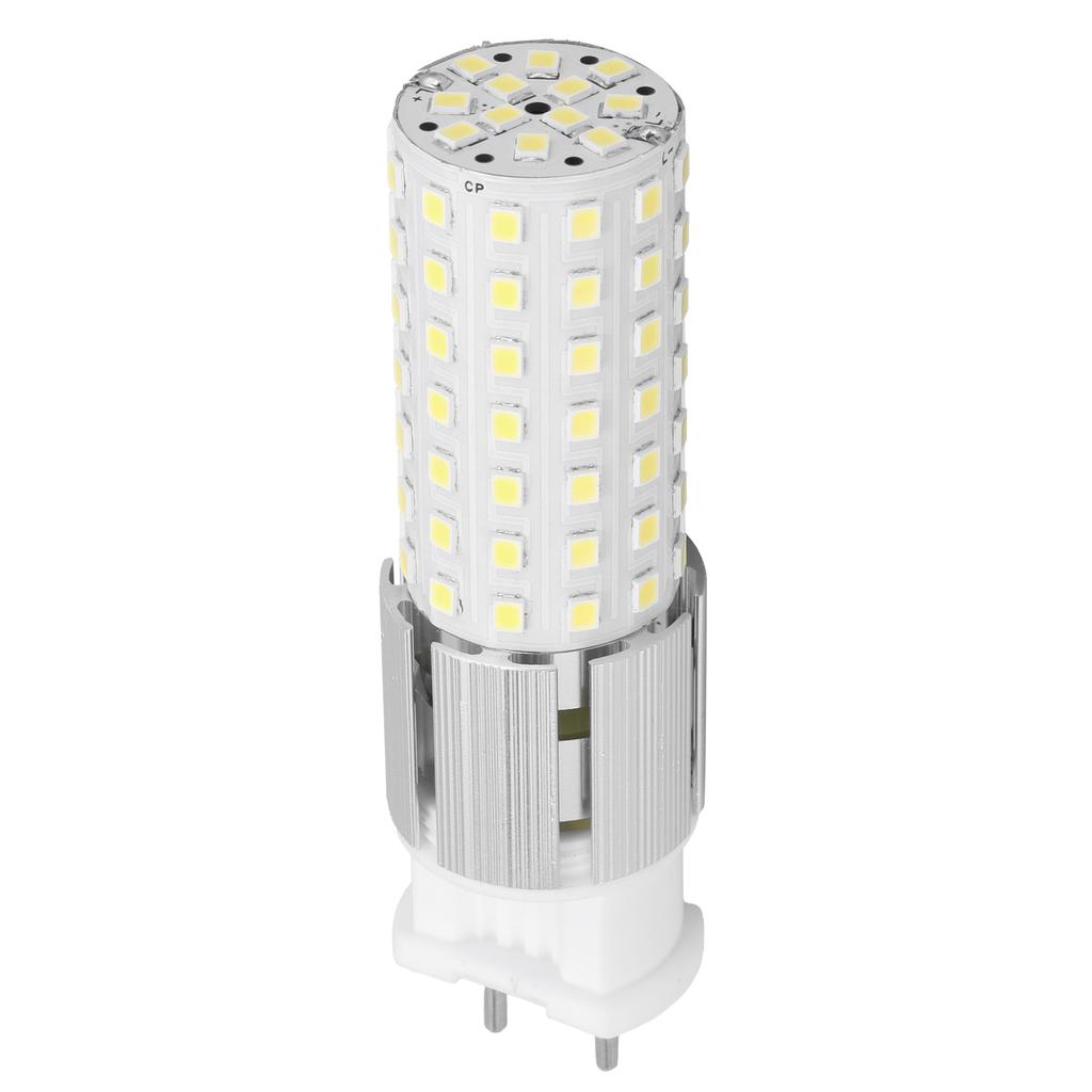 G12 96LED Licht Maislampe 15W 1500LM Glühbirne für Kronleuchter Wandlampe 85?265V6000K Kaltweiß