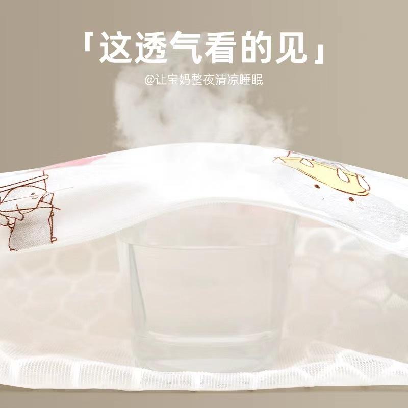 Incline pillow for breastfeeding, anti-vomiting slope cushion for newborns, anti-spill milk bed, anti-choking feeding aid, nursing pillow