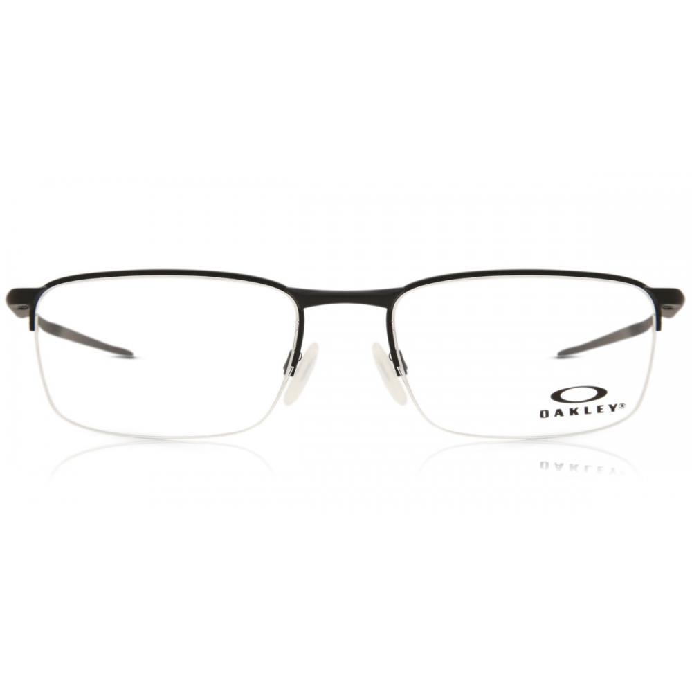 

Oakley Ox3174 Barrel House 0.5 317401 Men Eyeglasses Matte Black/53