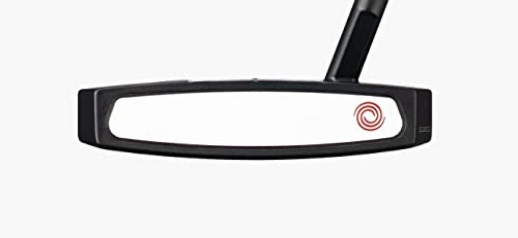 Putter ODYSSEY VERSA 23 TWELVE S pro pravou ruku, krátký, šikmý (Kladivo typu STROKE LAB, hřídel 34 palců) pánské
