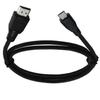 1M HDMI to Micro USB Cable Adapter Male Data Charging Cord Converter Connector