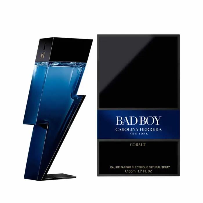 

Carolina Herrera Bad Boy Cobalt парфюмерная вода-спрей 50 мл
