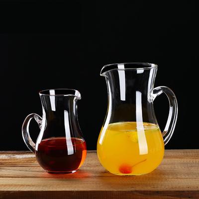 10.3oz/17.2oz/41.3oz Red Wine Decanter with Handle Whiskey Decanter Red Wine Separator Bar Water Dispenser Kitchen Accessories