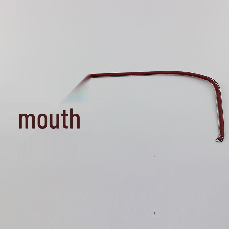 Volvo S60L/S60/V60 Navigation Decoration Frame Interior Accessory