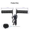 Oil-free Throttle Core Electric Heated Handlebar Cover for Niu Electric Scooters