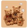 28/36/40cm Simulation New High Quality Sexy Bikini Bear Doll Stuffed Plush Toy Cartoon Anime Cute Pillow Gift for Friends Fun Doll