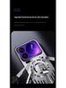 Xiaomi 17ProMax Aluminum Alloy Heat Dissipation Protective Case