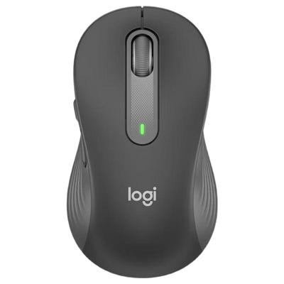Logitech M750L Duża Bezprzewodowa Cicha Mysz