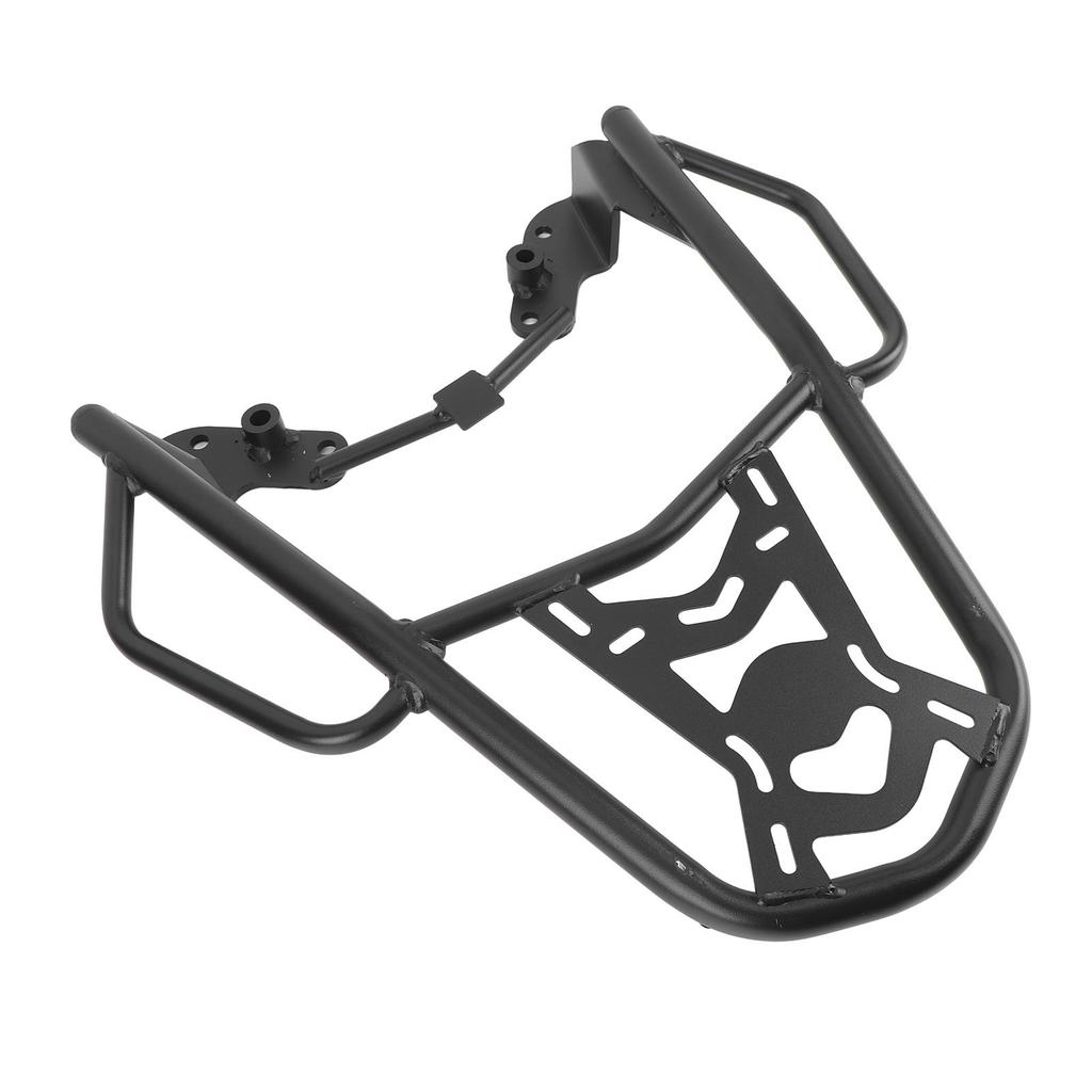 Motorcycle Rear Luggage Rack Stainless Steel Rear Tail Top Box Holder Support for Nmax155 2020 2024