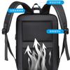 Schoolbag Travel Backpack Men's Backpack Large Capacity Business Trip Boarding Luggage College Student Lightweight Travel School Bag Women