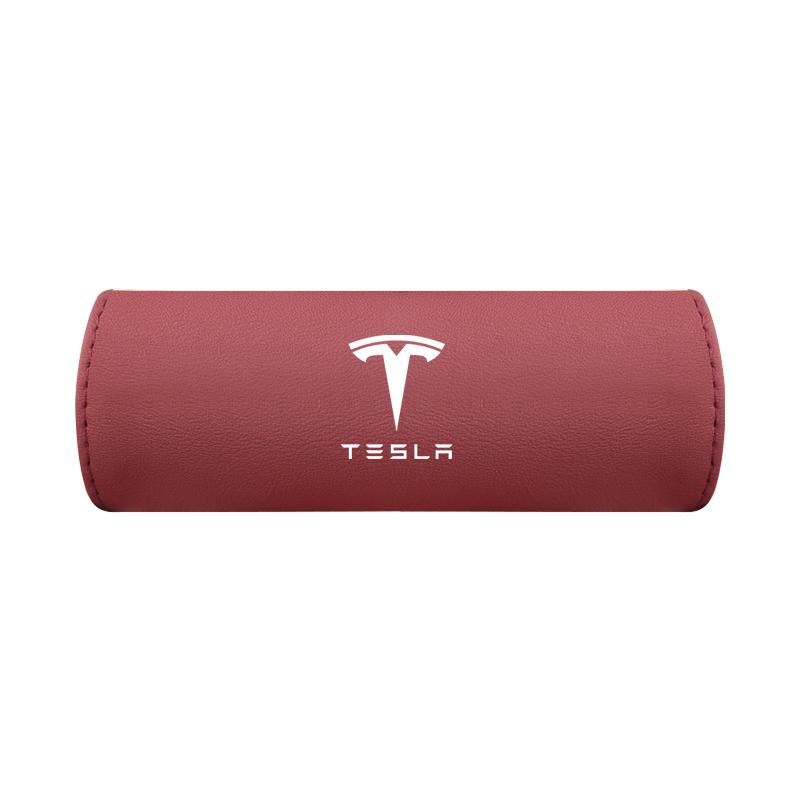 Car Roof Handle Protection Cover Gloves Auto Accessories For Tesla Model 3 Y S X Cybertruck Juguete Roadster Coil Bonina SpaceX