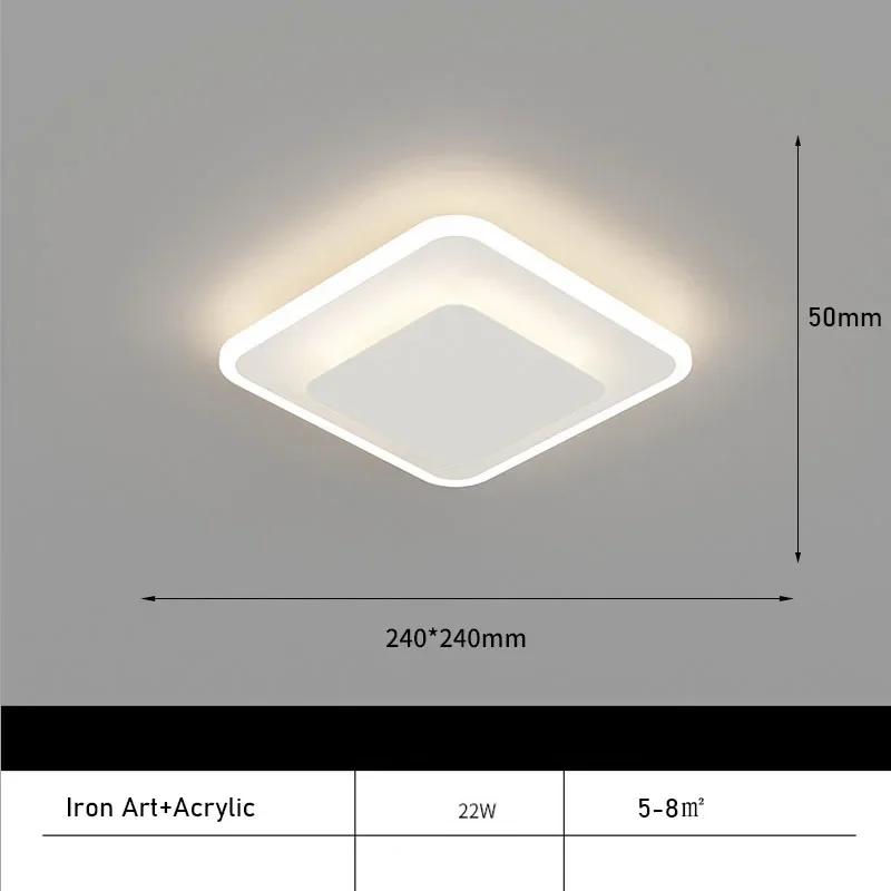 

Светодиодная люстра для спальни, гостиной, современные потолочные светильники, внутреннее освещение, люстра Cloud Art, алюминиевая, с регулируемой яркостью Luminaria warm light