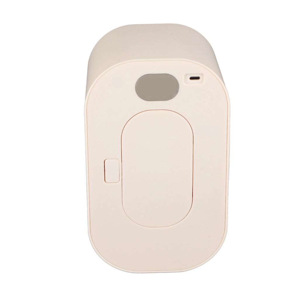 Wet Wipes Dispenser Heater Top Heating Lock Moisture Large Capacity Baby Wipe Warmer