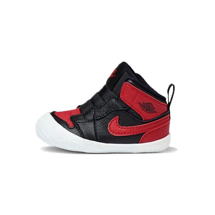 Jordan 1 Crib Bootie Bred I AT3745-023